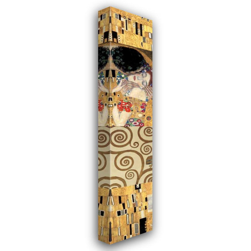 «Lark Manor ™ Klimt, Gustav Gallery, art sur toile tendue: panneau Klimt II, H 18 po x l 6 po