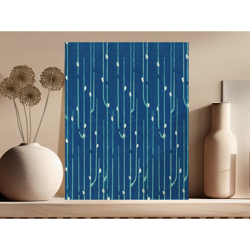 1 Piece Wrapped Canvas Wall Art Set, 9x12