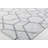 Celestia Contemporary Gray Stone Area Rug-1209753413