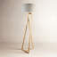 Lampe sur pied de 63 po Kigali