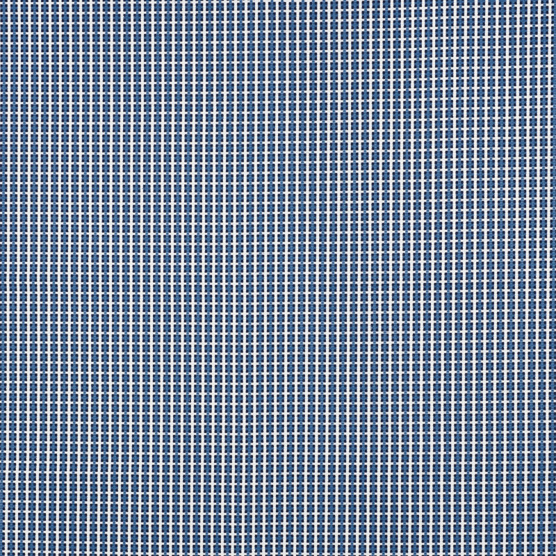 Tissu Crosstown, Bleu carreau
