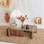 Heidi-Grace Four Leg Coffee Table