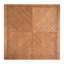 Table basse carrée 31,5 pouces