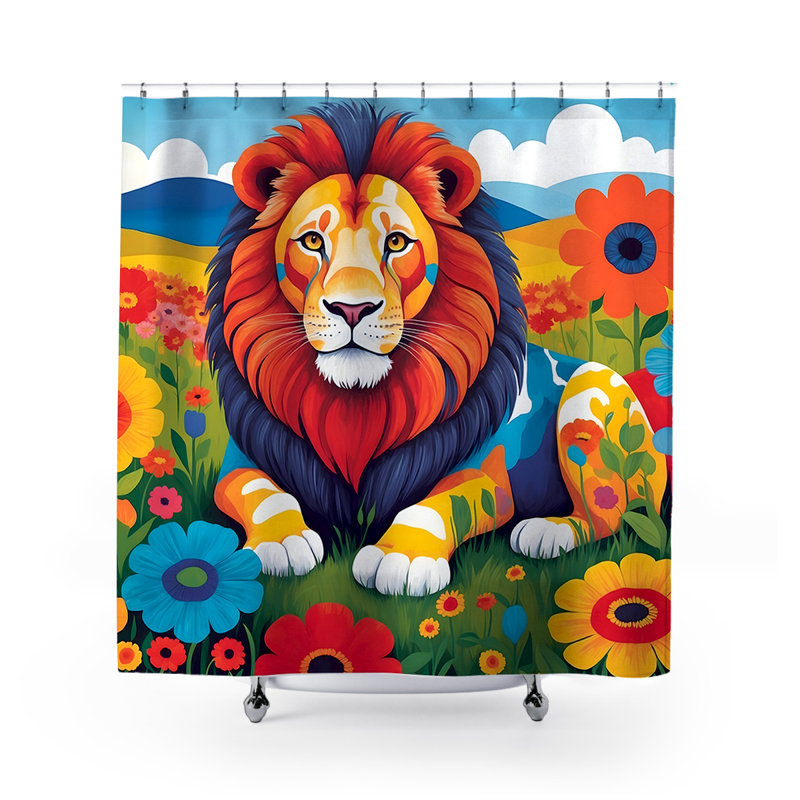 Howard Shower Curtain