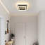 Darnzell 30cm Square LED Flush Mount Ceiling Light-1792221221