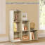Runiya 90.5cm H x 90.5cm W Step Bookcase-924731768