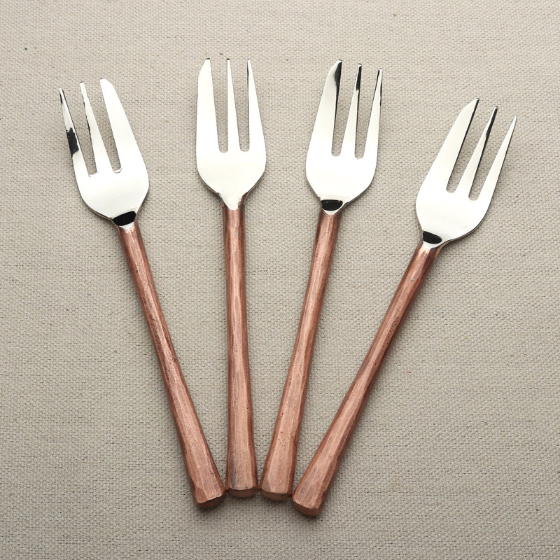Hansfriedrich Stainless Steel Serving Fork