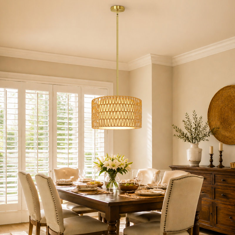 3 - Light Chandelier
