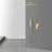 Topcraft 10 Inch Rain Shower System with Rough-In Valve & Handheld Shower