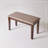 Wood Frame Sefton with Soft Breathable Cushion