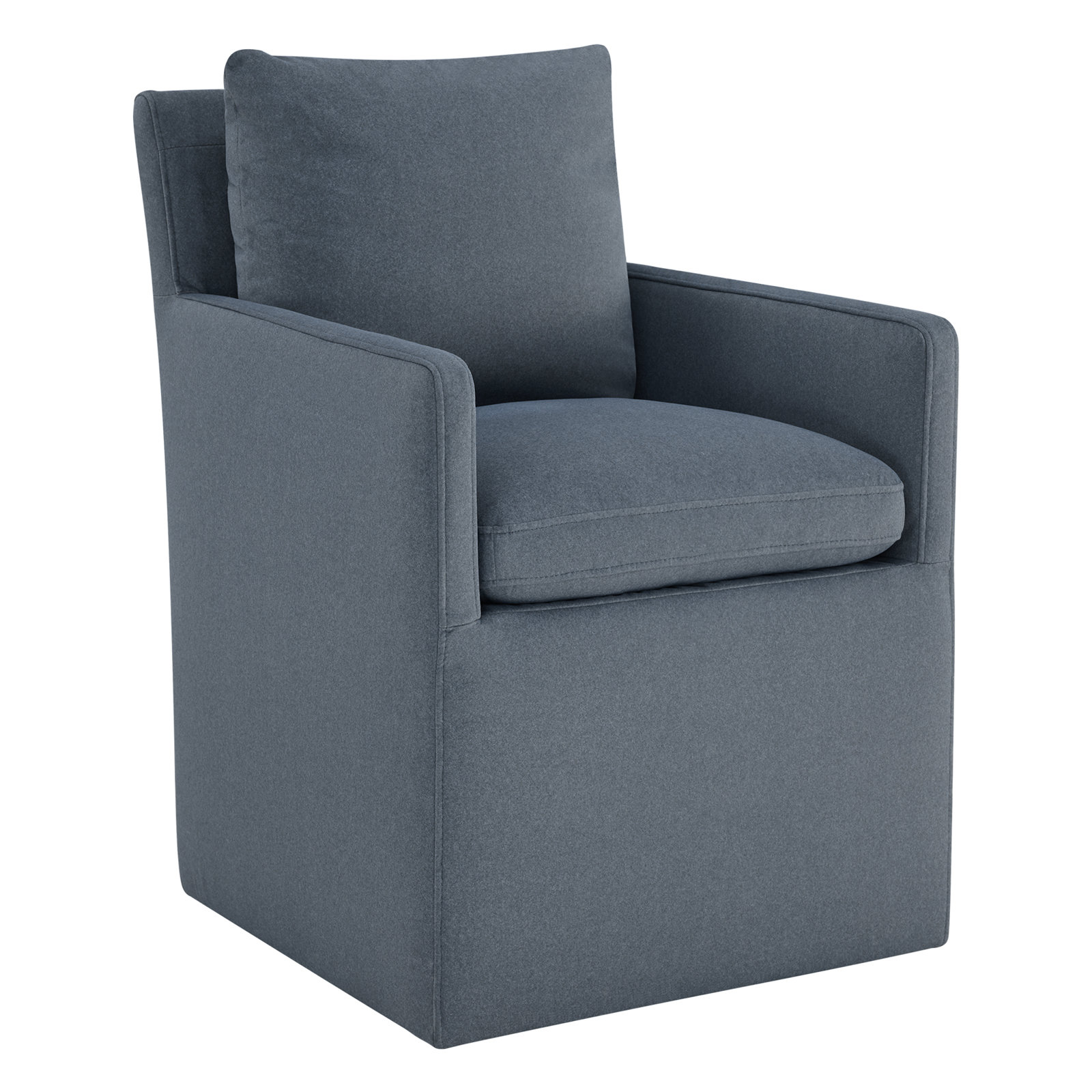Alayaa Armchair, Storm Polyester