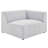 Modway Bartlett Upholstered Fabric 2-Piece Loveseat-55452244