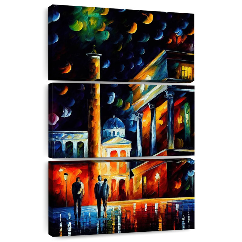 Athènes nuit II