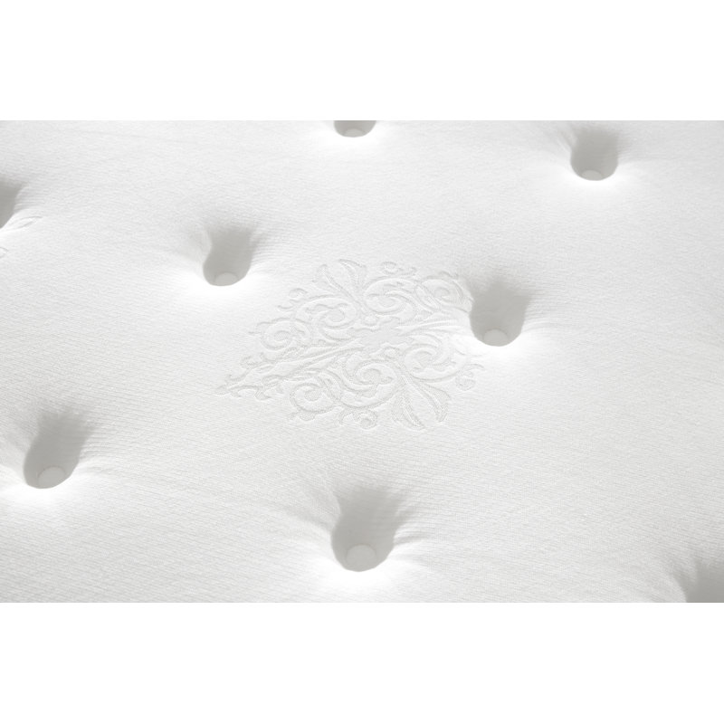 Pocket Sprung Mattress, Double (4'6)