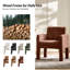 Chaise rembourrée Natalie-535957046