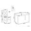 Hartleton 4 - Person Dining Set