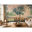 Papier peint mural vintage tropical paysage culturel scénique-1483139131-1483139127