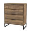 Bibek 76 cm W Chest of 4 Drawers-542121990