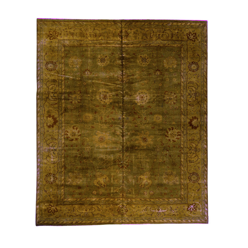 One-of-a-Kind 11'10" X 13' Area Rug