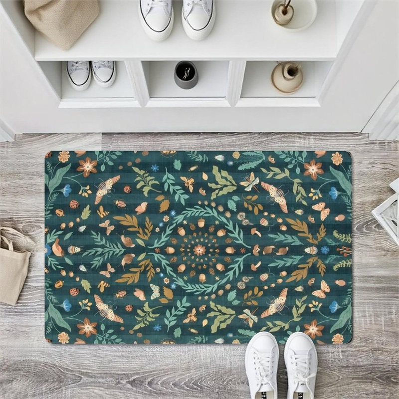 Paillasson 24 x 36 Boho