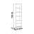 High quality black walnut solid wood bookcase-111681048
