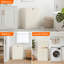 Plastic Laundry Room Organiser