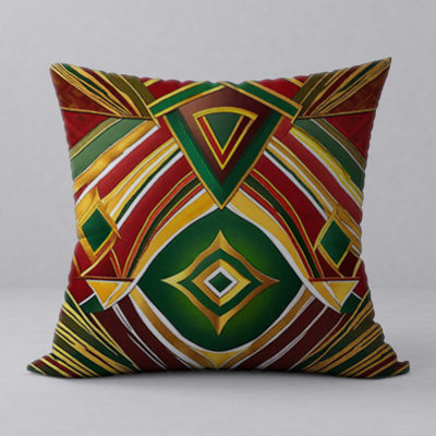  Coussin décoratif en polyester