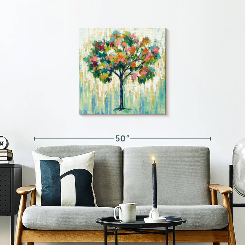 Harnek Blooming Tree, 24'' H x 24'' W