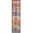 Jahanna Washable Abstract Indoor Rug-980294854
