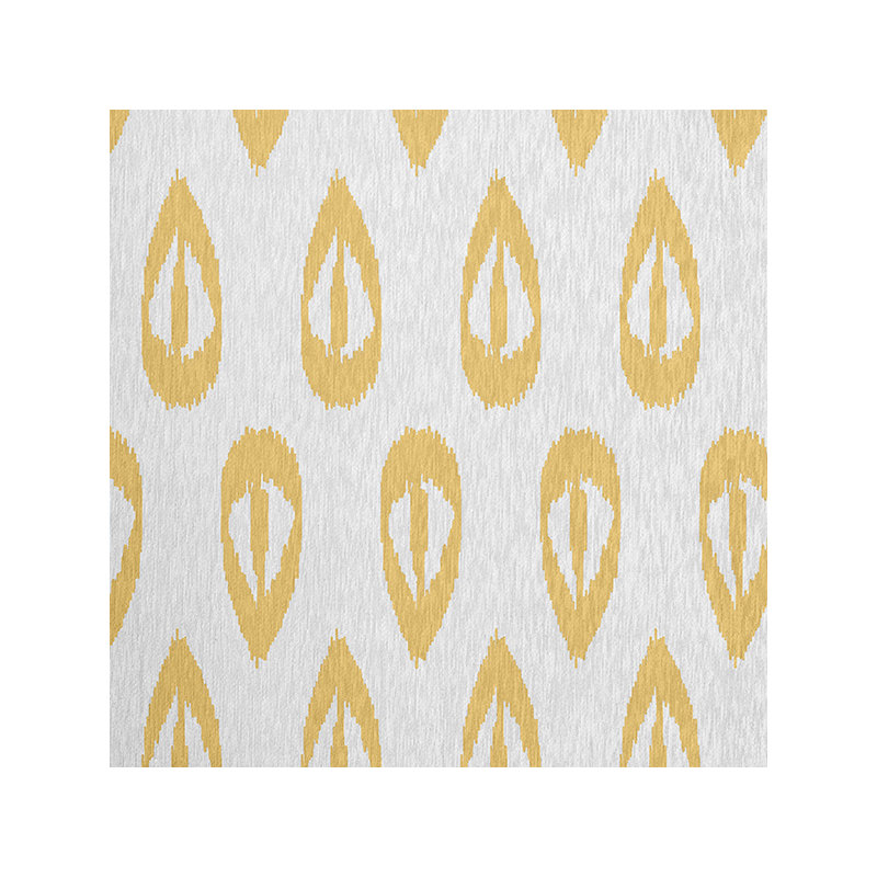 Deckerville Chenille Geometric Indoor Rug, Rectangle 4' x 6'