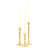 Metal Tabletop Candlestick