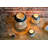 5.3'' H Metal Tabletop Lantern