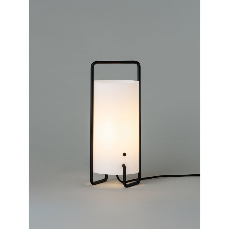 Asa Table Lamp, Black