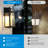 Citlali Aluminum Wall Light With Dusk to Dawn and Motion Sensor
