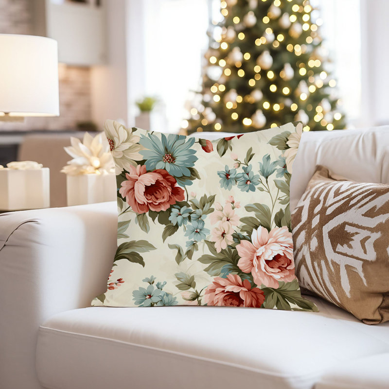 Floral Shabby Elegance Flowers Elegance II