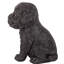 Statue de chiot Labrador Labrador-790654858