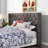 Kaster Upholstered Headboard-935486910-935486908