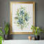 «Greenery I» - Peinture sur toile encadrée-1010083003-1010082949