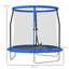Freeport Park ft Round Backyard Trampoline