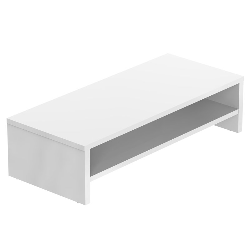 Manufactured Wood Monitor Stand
