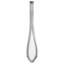 Ensemble de couverts 53 pièces en acier inoxydable Pfaltzgraff American Bead avec couteaux à steak et service pour 8 personnes
