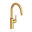 Muncy Single Handle Pull Down Kitchen Faucet-1448794986