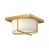 Brushed Gold is out of stock