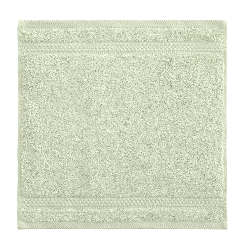 Essuie-mains 100% coton Starlight, Vert