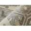 Karina Hand Knotted Wool Ikat Area Rug in Beige/Dash Gray-251511474