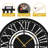 Metal Wall Clock-98916665
