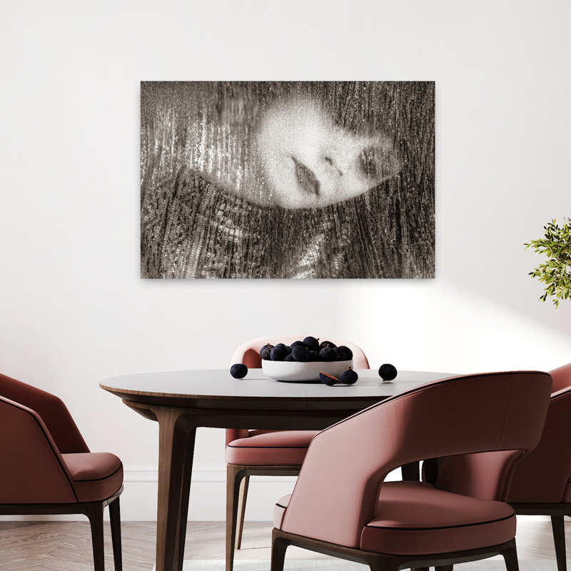 Art contemporain, art mural contemporain, H 24 po x l 36 po