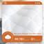 Surmatelas chauffant en polyester 0,5 po Aladino-404734003