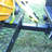 Tow Tuff 62 Inch Steel Cargo Carrier and Bike Rack, Fits All 2 Inch Receivers