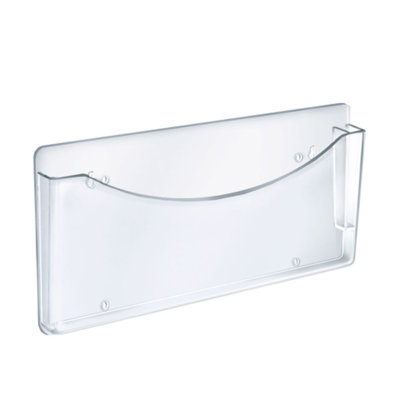 Single Pocket Wall File